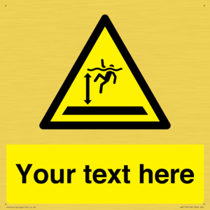 Custom Danger deep water